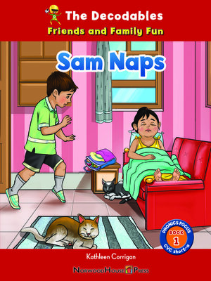 cover image of Sam Naps